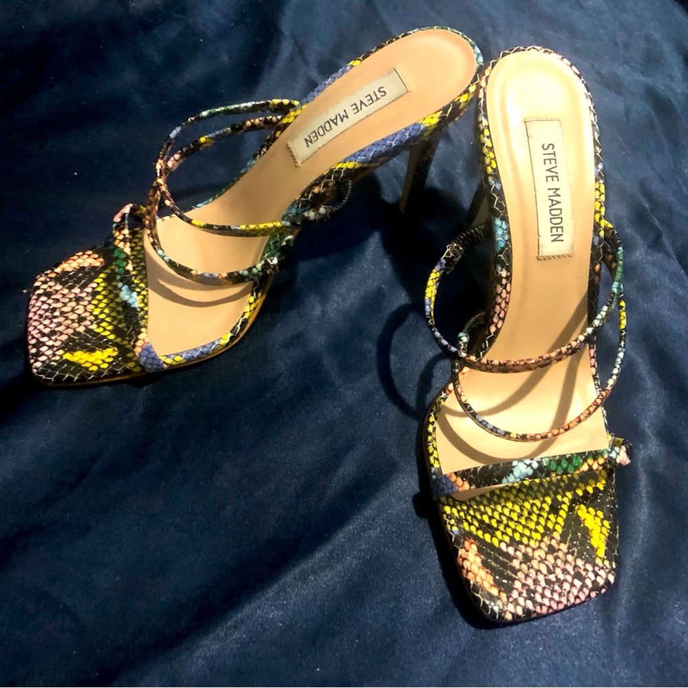 Steve Madden heels